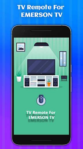 TV Remote For EMERSON TV screenshot 1