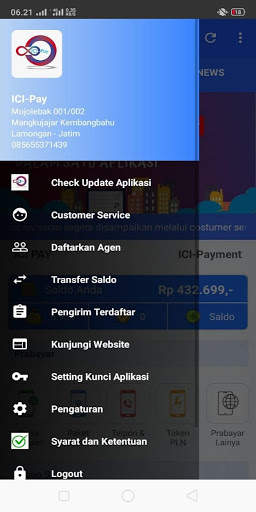 ICI-Pay screenshot 3