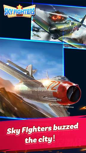 Sky Fighters screenshot 5