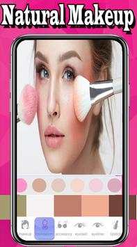 Beauty Face Makeup : Camera With Photo Editor screenshot 6