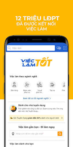 Cho Tot -Chuyên mua bán online screenshot 5