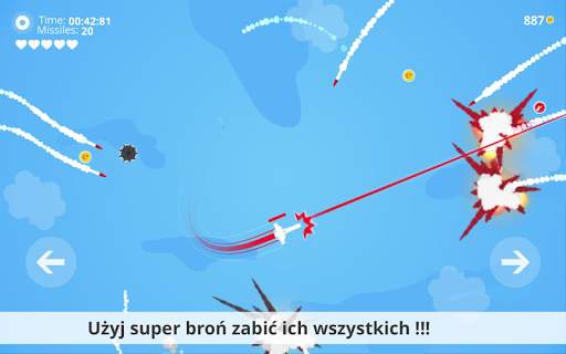 Missiles Kaboom! screenshot 12