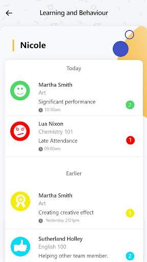 Edana Parent Portal screenshot 5
