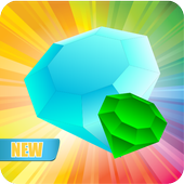 Puzzle Diamond New 2018 icon