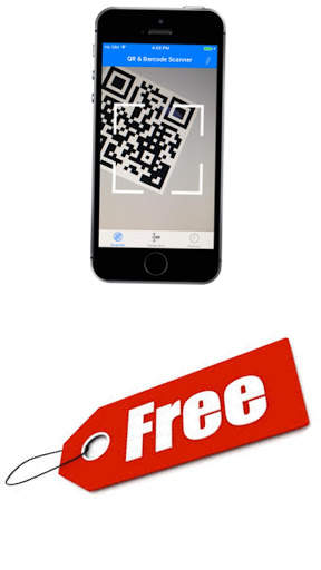 QR scanner-Barcode scanner pro скриншот 2