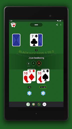 Blackjack screenshot 10