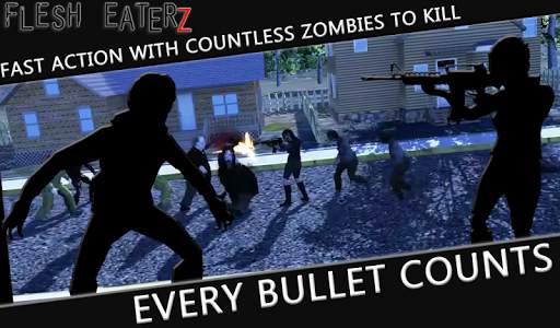 Flesh EaterZ: Zombie Arcade screenshot 3