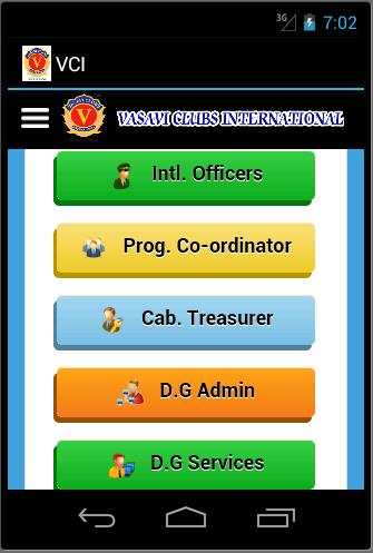 Vasavi Clubs International screenshot 2