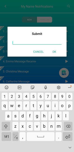 Ringtone Notification Sounds for All Messenger SMS screenshot 3