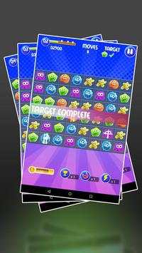 Karma Jelly Clash Mania screenshot 3