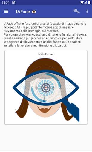 IAFace screenshot 1