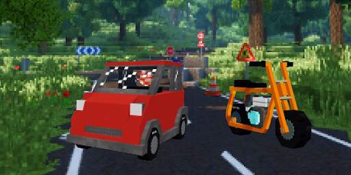 Transport Mod for Minecraft screenshot 1