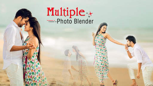 Multiple Photo Blender - Double Exposure स्क्रीनशॉट 2