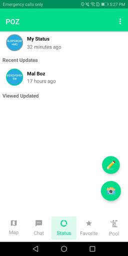POZ App screenshot 4