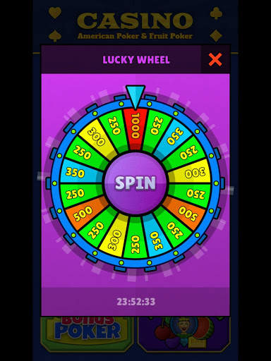 American Poker 90's Casino screenshot 14