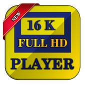 16K Video Player 1.6