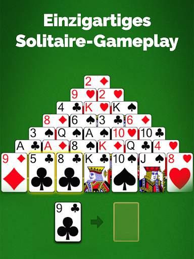 Pyramid Solitaire: Kartenspiel screenshot 5