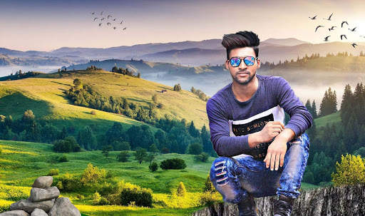 Nature Photo Editor 2 تصوير الشاشة