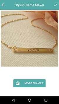 My Name On Pics screenshot 3