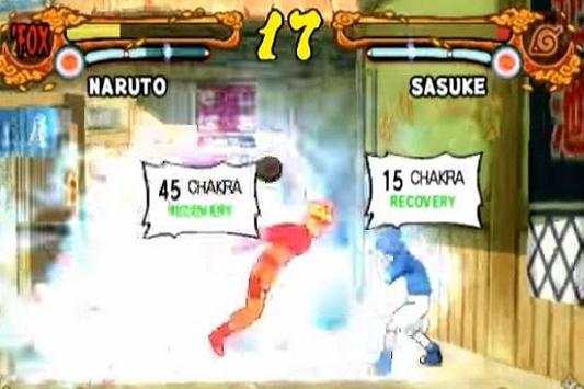 New Naruto Ultimate Ninja 4 Cheat screenshot 3