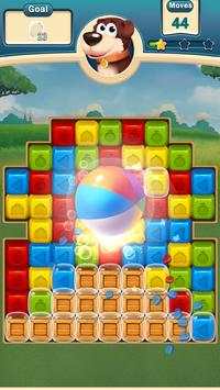 Jewel  Blast - Tap Cube Crush screenshot 1