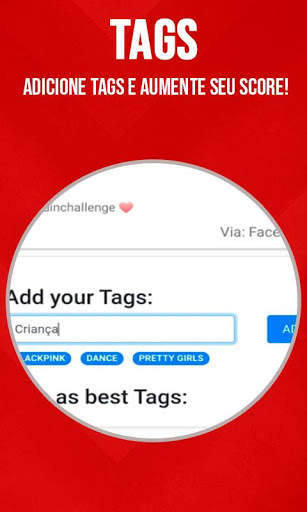 Vídeos para Whatsapp e Status - Tagger Downloader screenshot 7