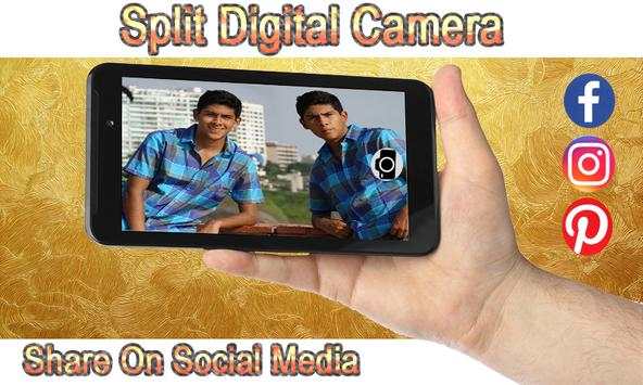 Split Digital Camera (New) screenshot 3