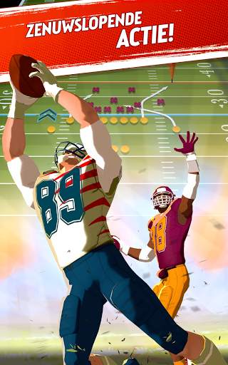 Rival Stars College Football screenshot 20