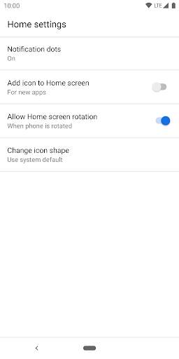 AOSP Rom Launcher screenshot 4
