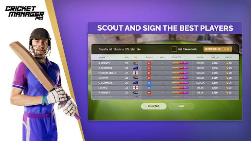 Cricket Manager Pro 2022 screenshot 6