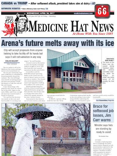 Medicine Hat News e-Edition screenshot 5