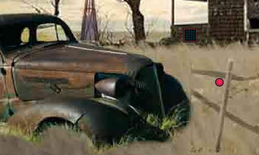 Compass Backyard Escape screenshot 3