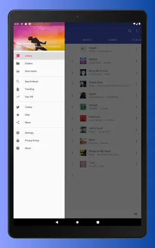 MusicKit - Free Music Play, Download & Offline MP3 screenshot 24