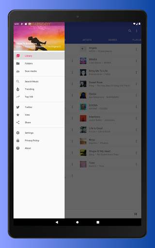 MusicKit - Free Music Play, Download & Offline MP3 screenshot 24