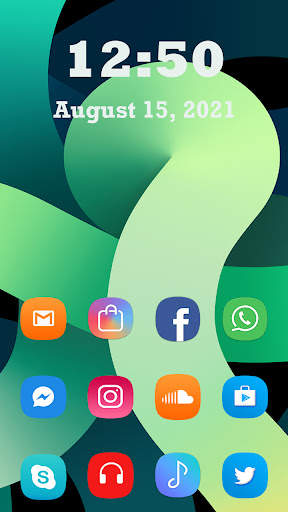 Apple iPad Air 2022 Launcher screenshot 6