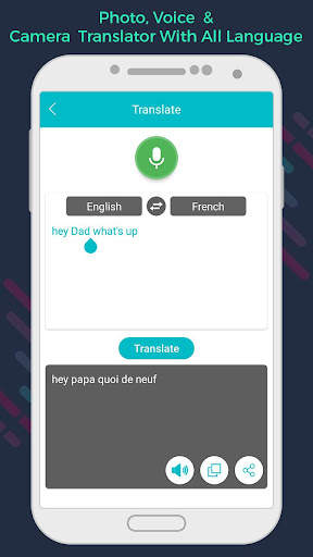 Photo, Voice, Camera Translator With All Language screenshot 4