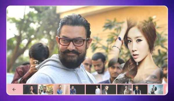 Click With Aamir Khan screenshot 2