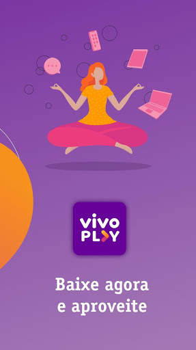 Vivo Play - Filmes, Séries e Programas Favoritos screenshot 8
