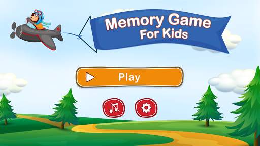 Memory Game screenshot 1