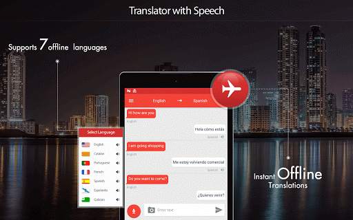 Translator With Speech screenshot 9