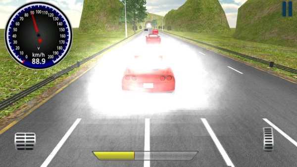 Highway City Traffic Racer - Car Rush Rider screenshot 8