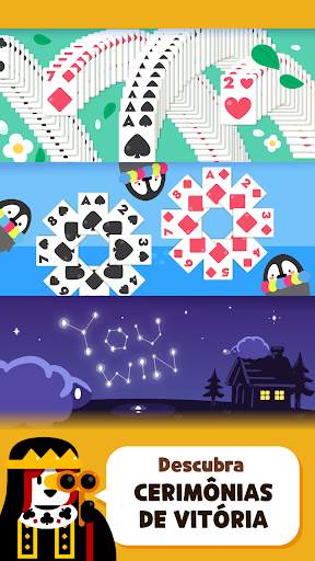 Paciência: Decorado screenshot 3