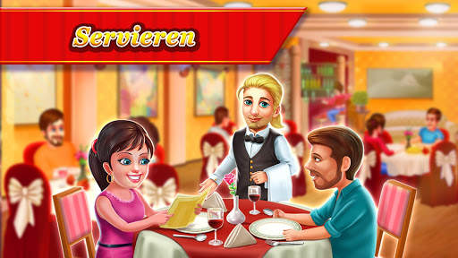 Star Chef™ : Restaurantspiel screenshot 2