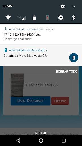 Escaner de texto OCR screenshot 6