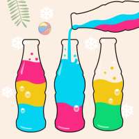 Soda Water Sort - Color Sort logo