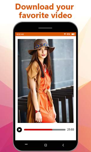 All Video Downloader - Social Media Video Download screenshot 3