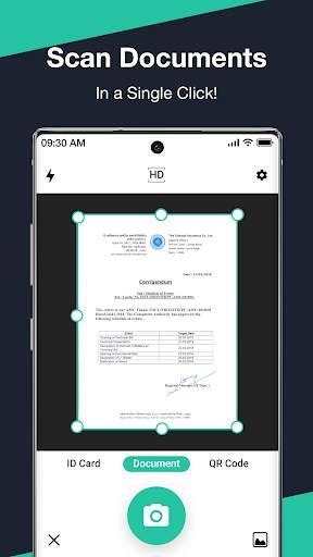 Camera Scanner 2021 screenshot 2