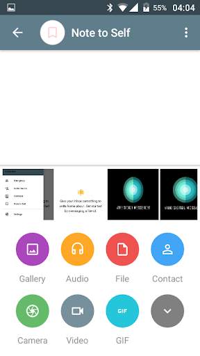 Vibe Signal Messenger screenshot 5