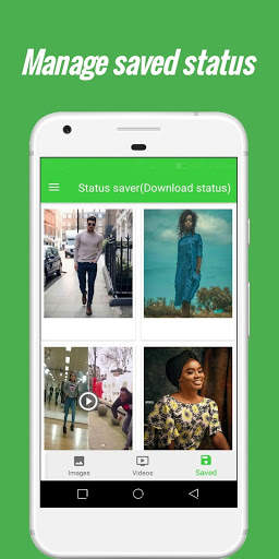 Status Saver - (Download images & videos) स्क्रीनशॉट 7