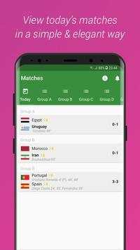 World Cup 2018 screenshot 1